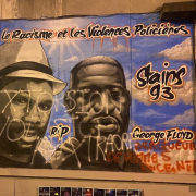 Stains, Traoré, racisme