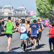 Marathon, Paris, 18 octobre, 15 novembre, ASO