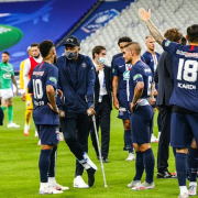 Coupe de France, PSG, St Etienne, MBappé, Neyma