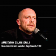 Alain Soral, arrêté, misenexamen, prison
