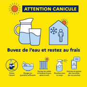 alerte, canicule, chaleur, Ile-de-France