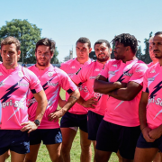 Rugby, Stade Français, coronavirus, isolement