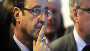 Sarkozy, Hollande