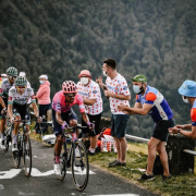 Tour de France, covid, test, Bardet, Martin, Ineos