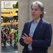 Tour de France, écologistes, Boutault, dopage