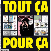 lettre, CharlieHebdo, liberté