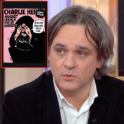 Charlie Hebdo, Riss, procès, éditorial