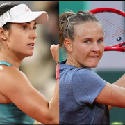 Roland-Garros, Garcia, Fiona Ferro, Clara Burel