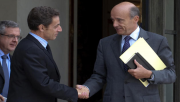 Juppé, Sarkozy