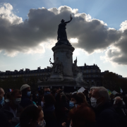 Prof décapité, Samuel Paty, hommage, colère