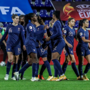 Foot féminin, Euro, France, Autriches