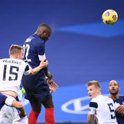 Equipe de France, Finlande, Thuram, match amical