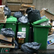 grève, éboueurs, CGT, Paris, poubelles