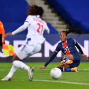 D1 féminine, PSG, Lyon, Katoto, Parc des Princes 