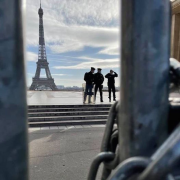 trocadéro, PLSécuritéGlobale, Gilets jaunes