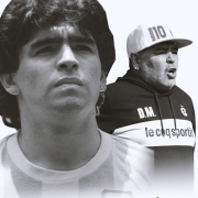 Maradona, Argentine, légende du foot, Main de Dieu