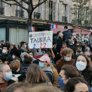 Présidentielle, taubira, Hidalgo, Mélenchon