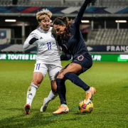 Foot féminin, France, Kasakshtan, Corinne Diacre, 