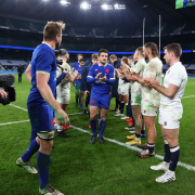 Rugby, France, Angleterre, Tournoi automne, , Eddie Jones