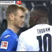 Marcus Thuram, Bundesliga, Munchengladbach