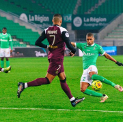 PSG, Saint-Etienne, football