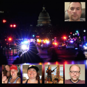 Capitole, Washington, intrusion, Trump, Biden, Etats-Unis