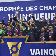 PSGOM, TrophéeDesChampions, PSG