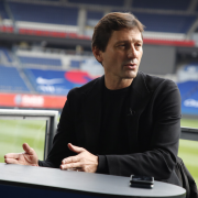 PSG, Leonardo, FranceFootball