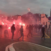 supporteurs, OM, Commanderie, OM-Rennes