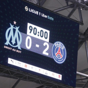 Ligue 1, foot, PSG, Marseille