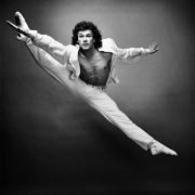 Danse, Patrick Dupond, danseur étoile, Opéra Paris