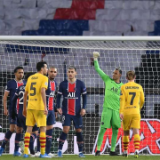 Ligue des champions, MBappé, Navas, Messi