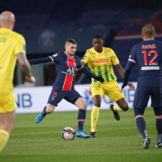 Ligue 1, PSF, défaite, homejacking, Di Maria, Nantes