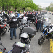 motards, contrôle technique, manifestation, FFMCPPC