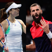 AlizeCornet, BenoitPaire, Aulas, Bouhani