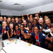 Ligue des chmpions femmes, PSG, Lyon