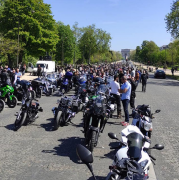 motards, contrôle technique, FFMC, Paris