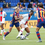 Ligue des champion, féminines, PSG, Barcelone, Katoto