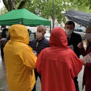 Elections régionales, élection présidentielle 2022