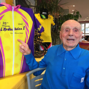 Robert Marchand, cycliste, 109 ans, mort