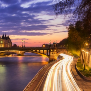 voies sur berges, Paris, pollution, impact