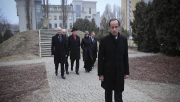 Hollande, Europe, Pologne