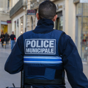 police municipale, Paris, vote