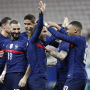 Foot, Equipe de France, Nice, Benzema, MBappé