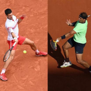 Tennis, Roland-Garros, match légende, dérogation