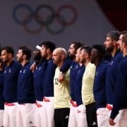 Jeux olympiques, Tokyo, Doncic, Da Costa