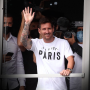 Lionel Messi, PSG, Paris, Barcelone