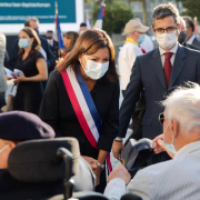 Anne Hidalgo, candidate, présidentielle, 2022