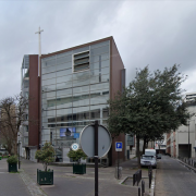 eglise Saint-Luc, pistolet, terroriste, alcool