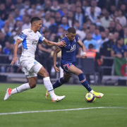 OM-PSG, Ligue 1, 0-0